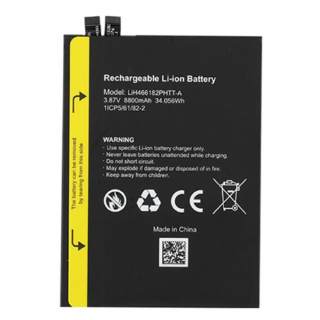 reparación de la batería Blackview BV8100