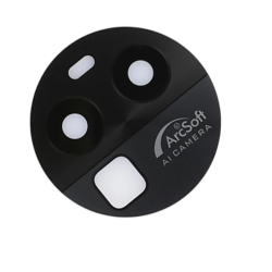 tapa del objetivo de la c&aacute;mara barata Blackview 