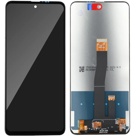 cambiar pantalla Cubot X50