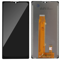 d&eacute;panner &eacute;cran cass&eacute; Cubot P50