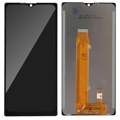 cambiar pantalla Cubot P50
