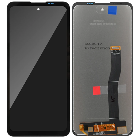cambiar pantalla Cubot KingKong 8
