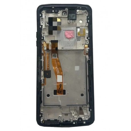 reparar pantalla Stellar X5 Crosscall