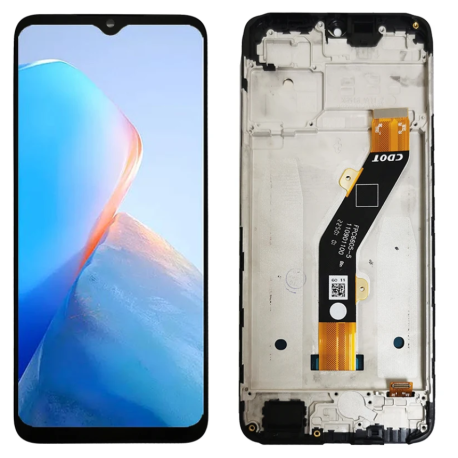reparar pantalla Infinix Smart 7