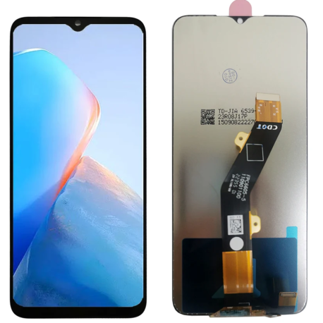 cambiar pantalla Infinix Smart 7