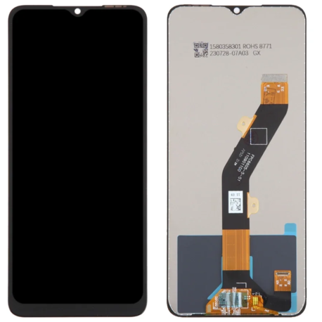 reparación de pantalla Infinix Hot 30i