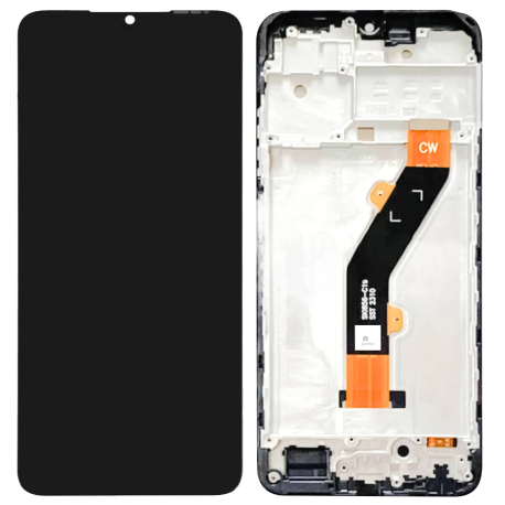 cambiar pantalla Hot 30i Infinix 