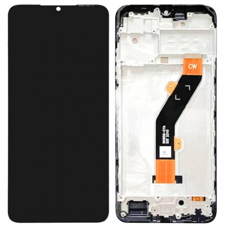 Infinix Hot 30i screen replacement