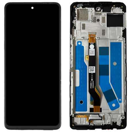 réparation écran Note 30 5G Infinix