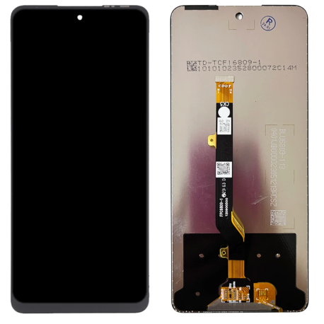 dépanner écran Note 30 5G Infinix