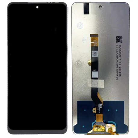 reparación de pantalla Infinix Note 30i