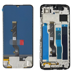 reparaci&oacute;n de pantalla Infinix Note 30i