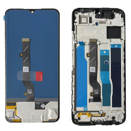 Infinix Note 30i screen replacement
