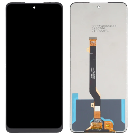 reparación de la pantalla Hot 40 Infinix