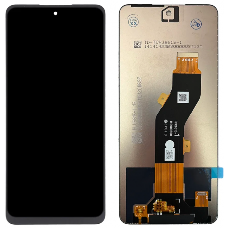 cambiar pantalla Hot 40i Infinix