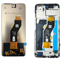 changer &eacute;cran Spark 20 Tecno