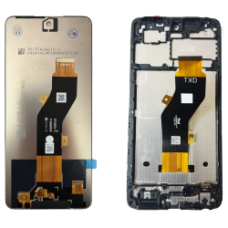 r&eacute;paration &eacute;cran Tecno Spark 20C BJ7