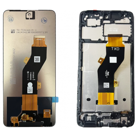 Screen Tecno Pova 5 / Pova 5 Pro Original - IPS Panel6.78" Newfoundland Repair LH7n, LH8n