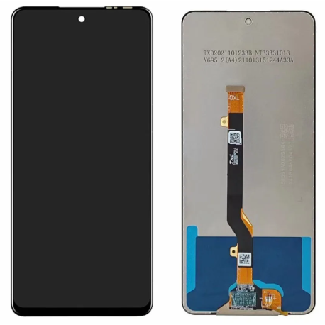 réparation écran Tecno Spark 20 Pro KJ6