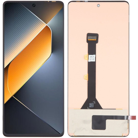 changer écran Pova 6 Pro Tecno 