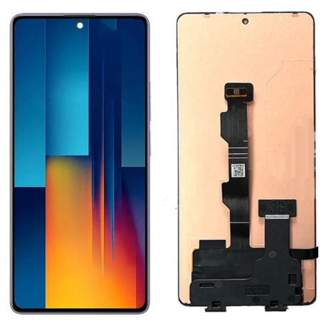 cambiador de pantalla Poco M6 Pro 4G