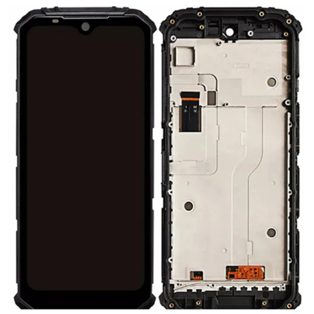 cambiar pantalla Oukitel WP6