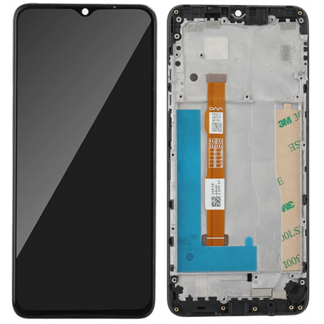 reparación de pantallas Oukitel C38
