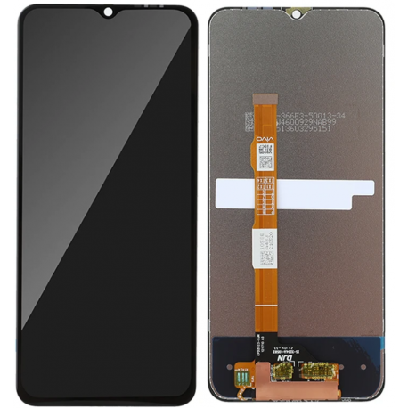cambiar pantalla Oukitel C38