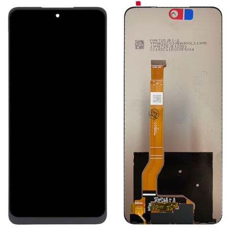 cambiar pantalla Realme C55