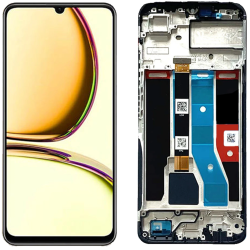 Realme C51 reparar pantalla