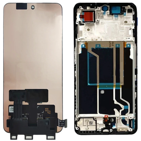 cambiar pantalla Realme GT3 reparación