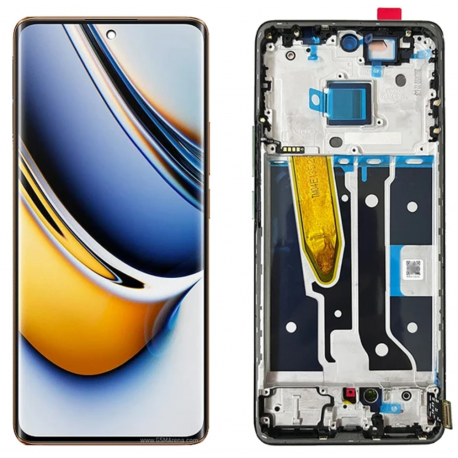 reparación de pantalla Realme 11 Pro