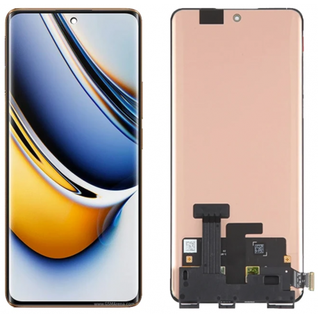 pantalla chager Realme 11 Pro plus