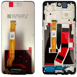 changer &eacute;cran Realme 11x