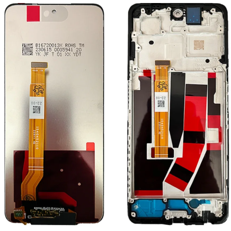 réparation écran Realme 11x