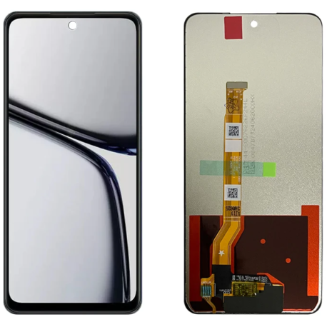 reparar Realme pantalla C65