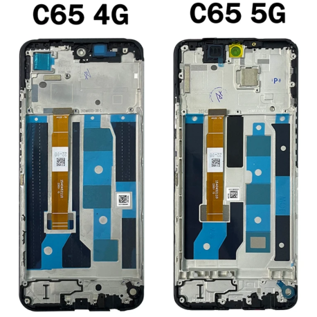 reparar Realme pantalla C65