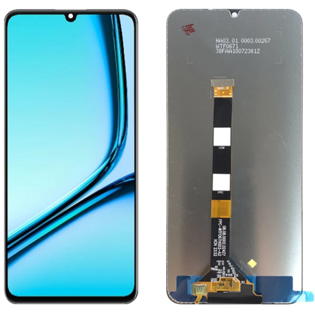 reparar pantalla Realme Note 50