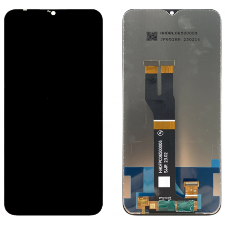 cambiar pantalla ZTE Blade Lite