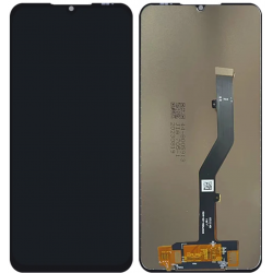 Screen ZTE AXON 40 Ultra 5G - Full AMOLED Display 6.67" New A2023P, A2023PG