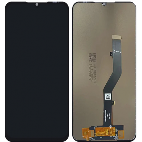 reparar pantalla ZTE Blade A72