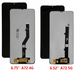 Screen ZTE AXON 40 Ultra 5G - Full AMOLED Display 6.67" New A2023P, A2023PG