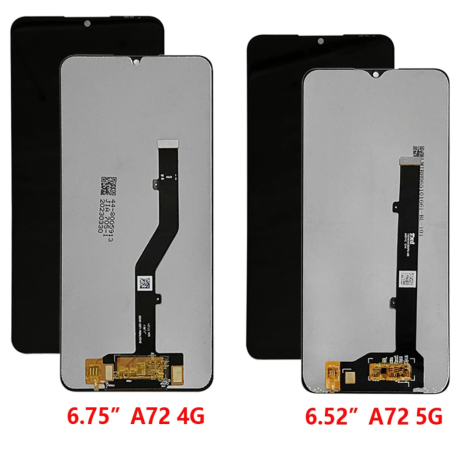 changer écran ZTE Blade A72