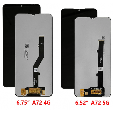 Screen ZTE AXON 40 Ultra 5G - Full AMOLED Display 6.67" New A2023P, A2023PG