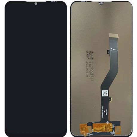 cambiar pantalla ZTE V40 Vita 