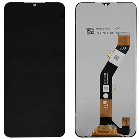 reparar pantalla Zte Blade A34