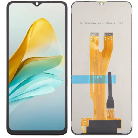 réparation écran ZTE Blade A53