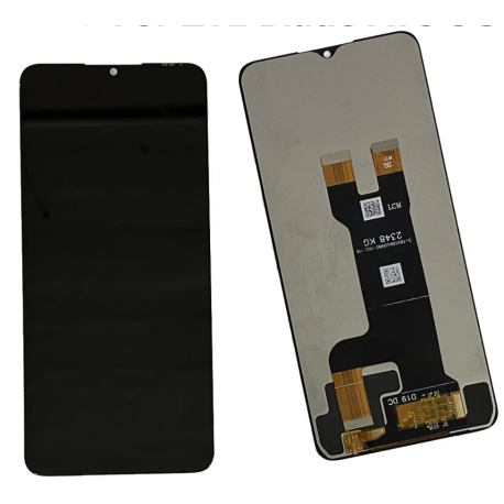 cambiar pantalla Blade A73 5G
