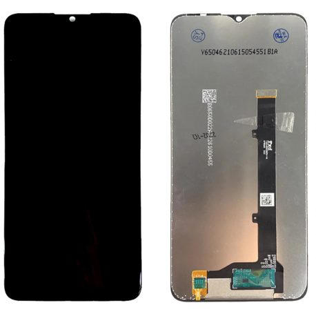 Screen ZTE AXON 40 Ultra 5G - Full AMOLED Display 6.67" New A2023P, A2023PG