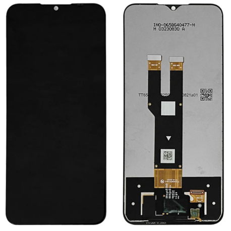 écran ZTE Blade V50 Design pas cher